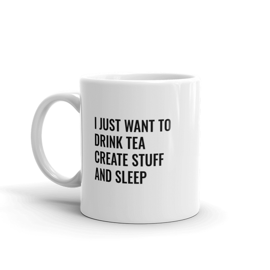 TEA CREATE - MUG